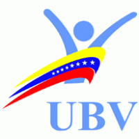 UBV logo vector logo