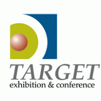 Target (exhipition & conference ) logo vector logo
