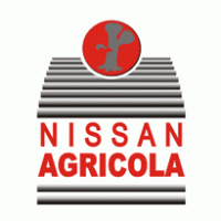 Nissan Agricola logo vector logo