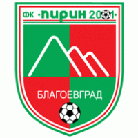 FC Pirin 2001 logo vector logo