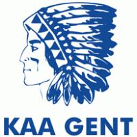 KAA Gent logo vector logo