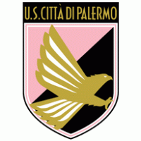 US Città di Palermo logo vector logo