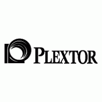 Plextor logo vector logo