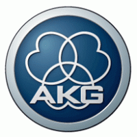 AKG logo vector logo