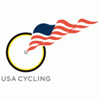 USA Cycling logo vector logo
