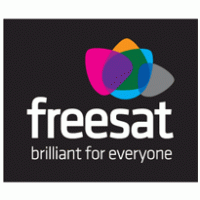 Freesat logo vector logo