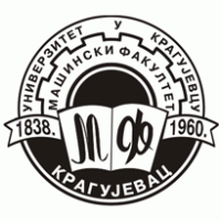 MAŠINSKI FAKULTET U KRAGUJEVCU logo vector logo