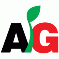 AG logo vector logo