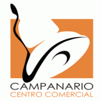 campanario logo vector logo
