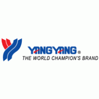 Yang Yang logo vector logo