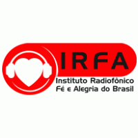 IRFA Brasil logo vector logo