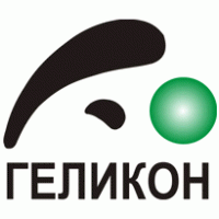 Helicon logo vector logo
