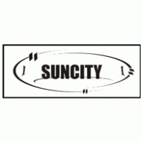 SUNCITY logo vector logo