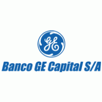 BANCO GE logo vector logo