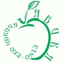 Etno-eko Udruga JABUKA logo vector logo