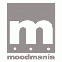 Mood Mania logo vector logo