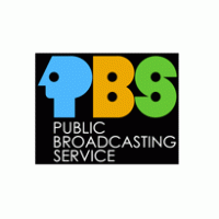 PBS (Public Broadcasting Service) logo vector logo