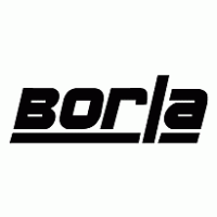 Borla logo vector logo