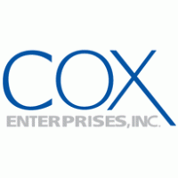 Cox enterprises logo vector logo
