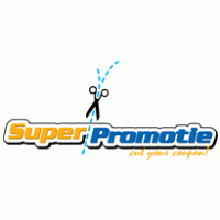 superpromotie logo vector logo
