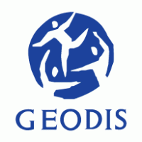 GEODIS logo vector logo