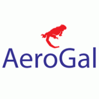 Aerogal Aerolíneas Galápagos logo vector logo