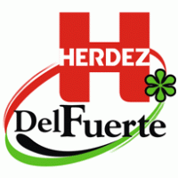 HERDEZ DEL FUERTE logo vector logo
