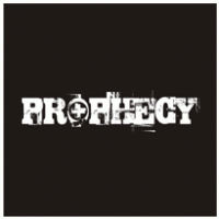 Prophecy logo vector logo