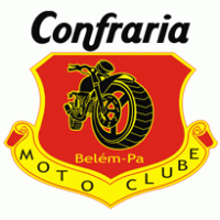 Confraria Moto Clube logo vector logo