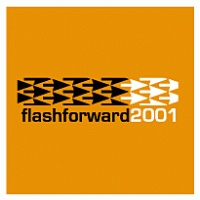 Flashforward2001 logo vector logo