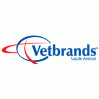 vetbrands logo vector logo