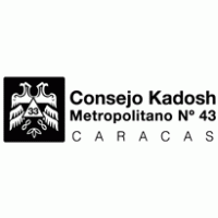 Consejo Kadosh Metropolitano de Caracas logo vector logo