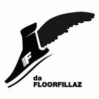da Floorfillaz logo vector logo