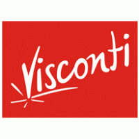 visconti logo vector logo