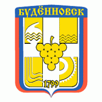 Budyennovsk logo vector logo