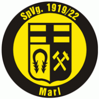 SpVg. 1919/22 Marl logo vector logo
