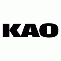KAO logo vector logo