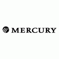 Mercury logo vector logo