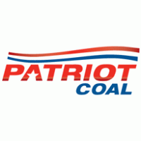 Patriot coal logo vector logo