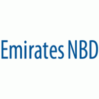 Emirates NBD logo vector logo