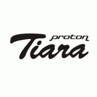 Proton Tiara logo vector logo