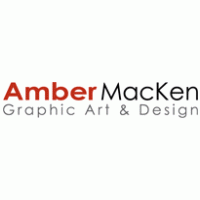 Amber MacKen logo vector logo