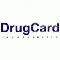 Drug Card logo vector logo