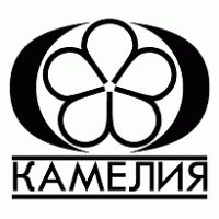 Kameliya logo vector logo