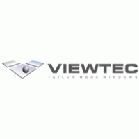 Viewtec logo vector logo
