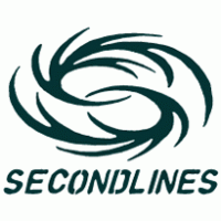 Secondlines logo vector logo