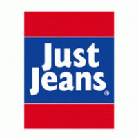 Just jeans logo vector logo