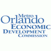 Metro Orlando Economic Development Commission logo vector logo