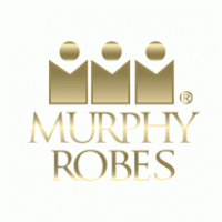 Murphy robes logo vector logo