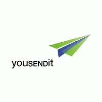 yousendit logo vector logo